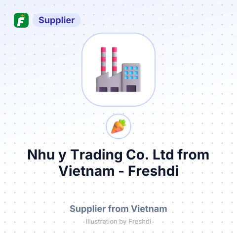 Nhu y Trading Co. Ltd – summary card, no photo uploaded yet