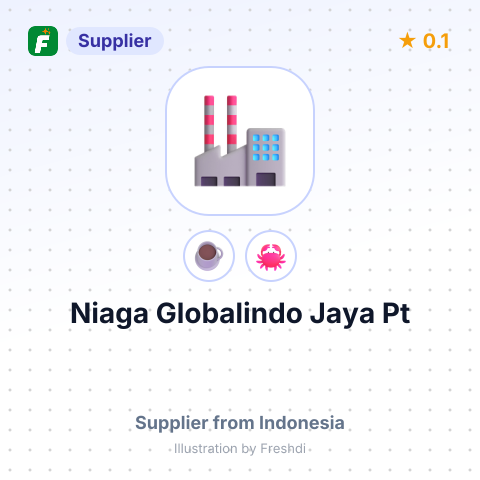 Niaga Globalindo Jaya Pt  – summary card, no photo uploaded yet