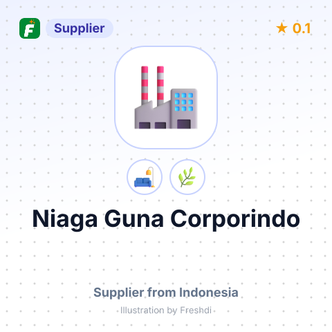 Niaga Guna Corporindo – summary card, no photo uploaded yet