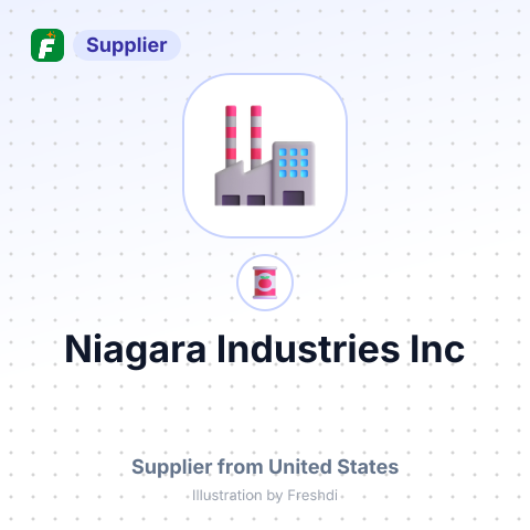 Niagara Industries Inc – summary card, no photo uploaded yet