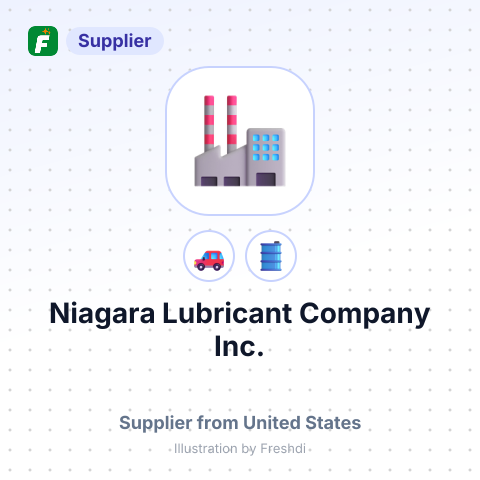 Niagara Lubricant Company Inc. – summary card, no photo uploaded yet