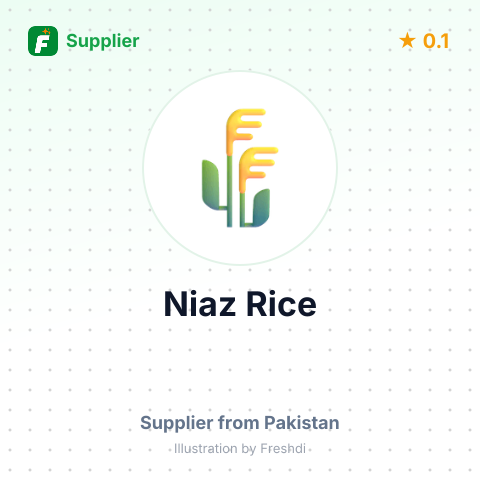Niaz Rice  – summary card, no photo uploaded yet