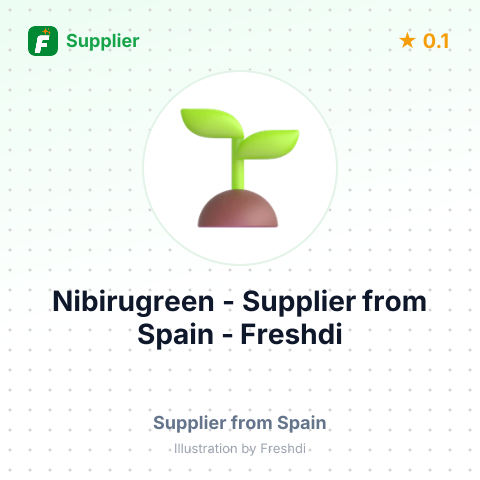 Nibirugreen  – summary card, no photo uploaded yet