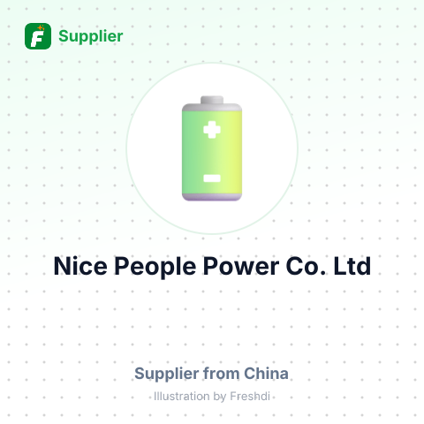 Nice People Power Co., Ltd – summary card, no photo uploaded yet