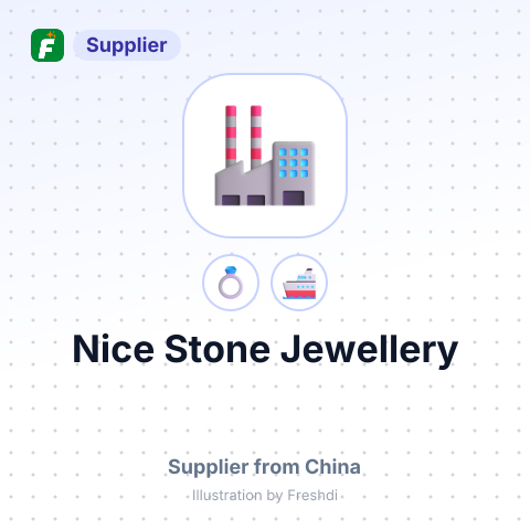 Nice Stone Jewellery – summary card, no photo uploaded yet