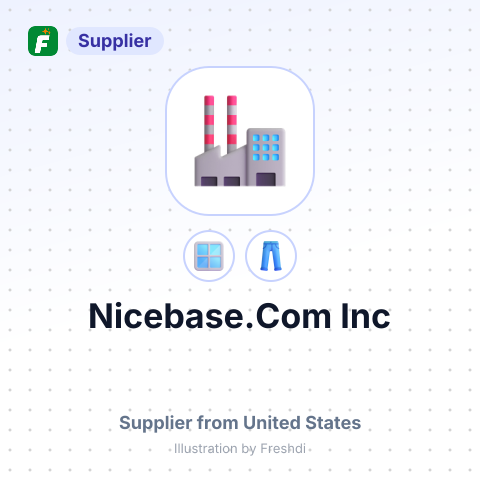 Nicebase.Com Inc – summary card, no photo uploaded yet