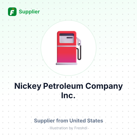 Nickey Petroleum Company, Inc. – summary card, no photo uploaded yet