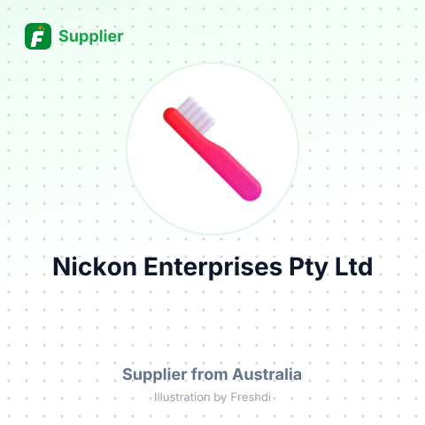 Nickon Enterprises Pty Ltd – summary card, no photo uploaded yet