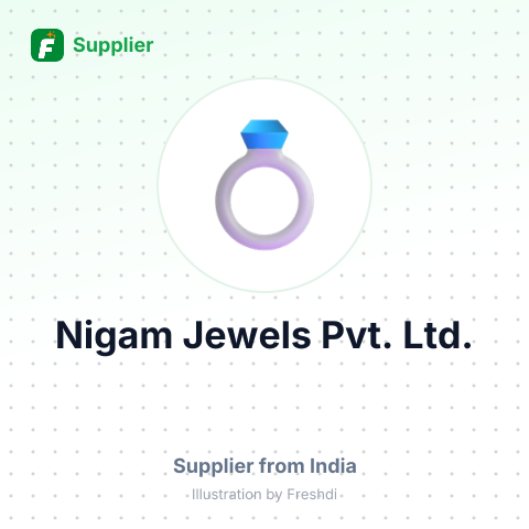 Nigam Jewels Pvt. Ltd. – summary card, no photo uploaded yet