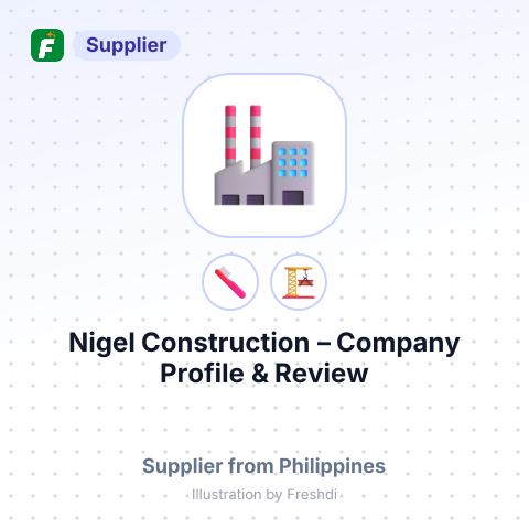 Nigel Construction – summary card, no photo uploaded yet