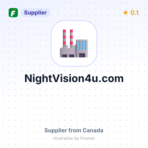 NightVision4u.com – summary card, no photo uploaded yet