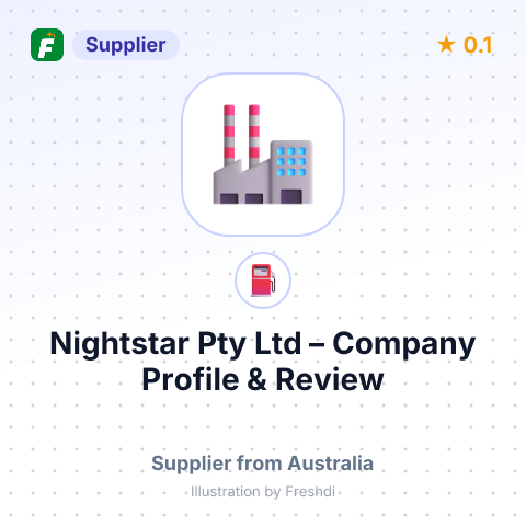 Nightstar Pty Ltd – summary card, no photo uploaded yet
