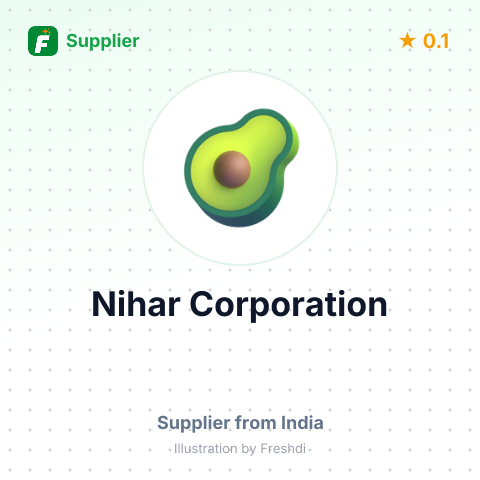Nihar Corporation  – summary card, no photo uploaded yet