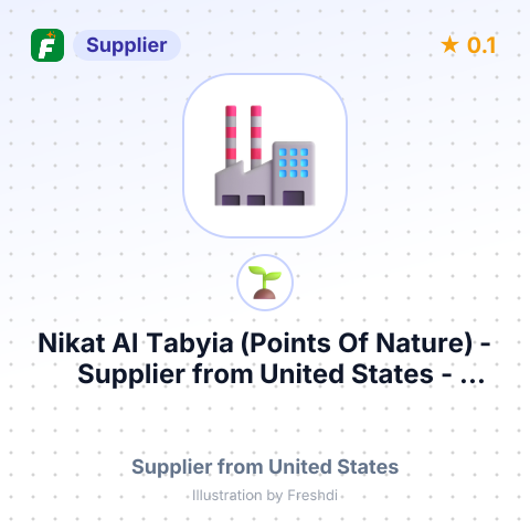Nikat Al Tabyia (Points Of Nature)  – summary card, no photo uploaded yet