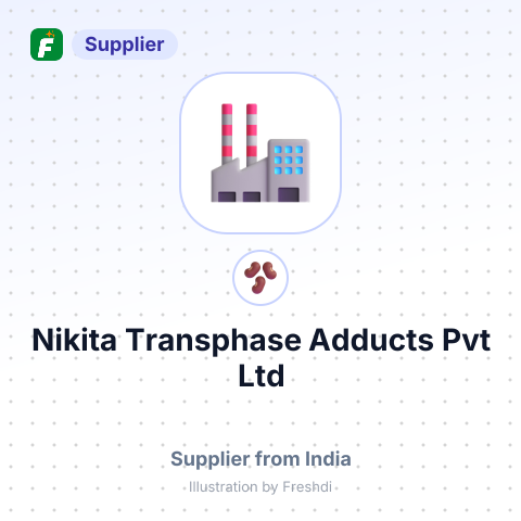 Nikita Transphase Adducts Pvt Ltd – summary card, no photo uploaded yet