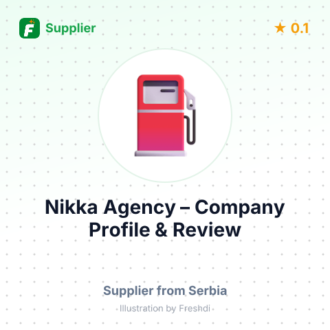 Nikka Agency – summary card, no photo uploaded yet