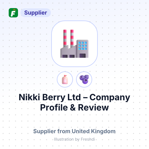 Nikki Berry Ltd – summary card, no photo uploaded yet