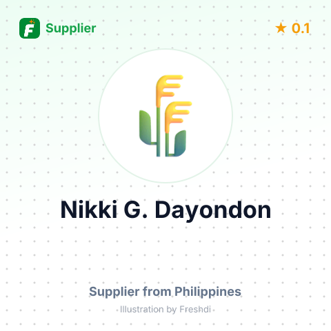 Nikki G. Dayondon  – summary card, no photo uploaded yet