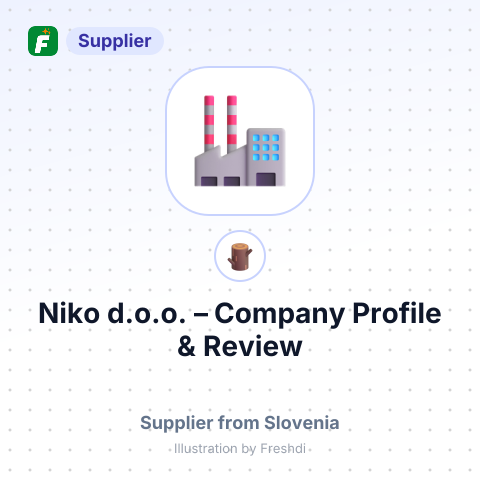 Niko d.o.o. – summary card, no photo uploaded yet