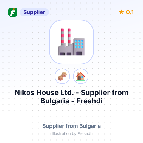 Nikos House Ltd.  – summary card, no photo uploaded yet