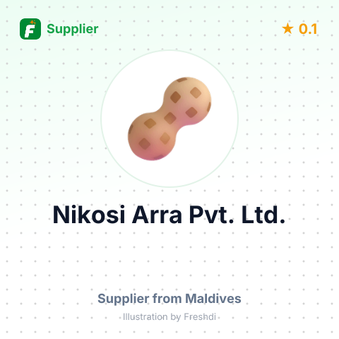 Nikosi Arra Pvt. Ltd.  – summary card, no photo uploaded yet