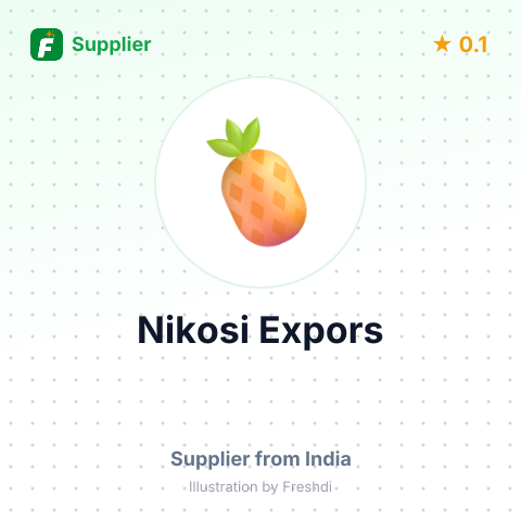 Nikosi Expors  – summary card, no photo uploaded yet