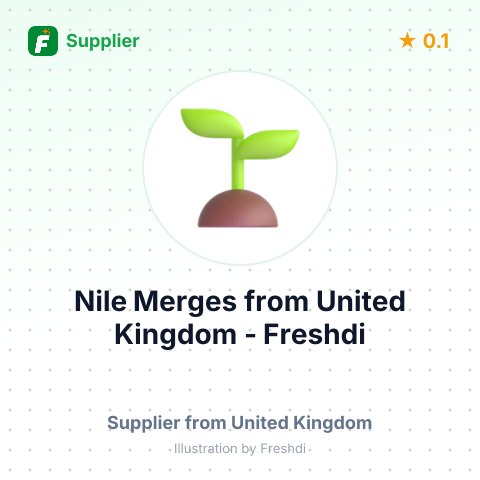 Nile Merges  – summary card, no photo uploaded yet