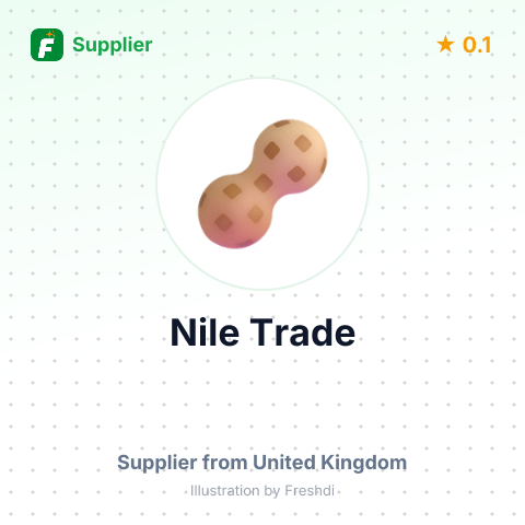 Nile Trade  – summary card, no photo uploaded yet