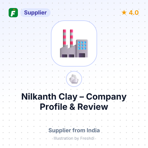 Nilkanth Clay – summary card, no photo uploaded yet