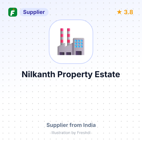 Nilkanth Property Estate – summary card, no photo uploaded yet