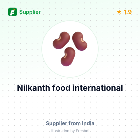 Nilkanth food international – summary card, no photo uploaded yet