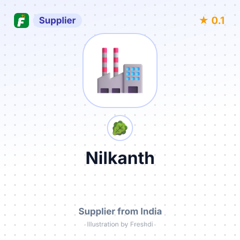 Nilkanth – summary card, no photo uploaded yet