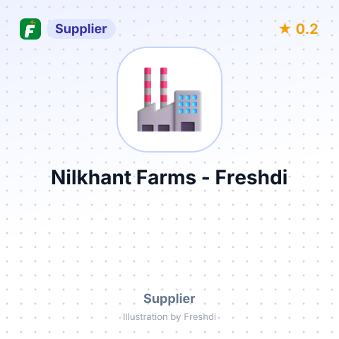 Nilkhant Farms – summary card, no photo uploaded yet