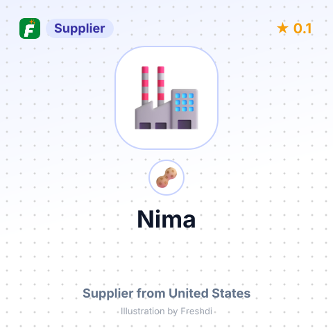 Nima – summary card, no photo uploaded yet