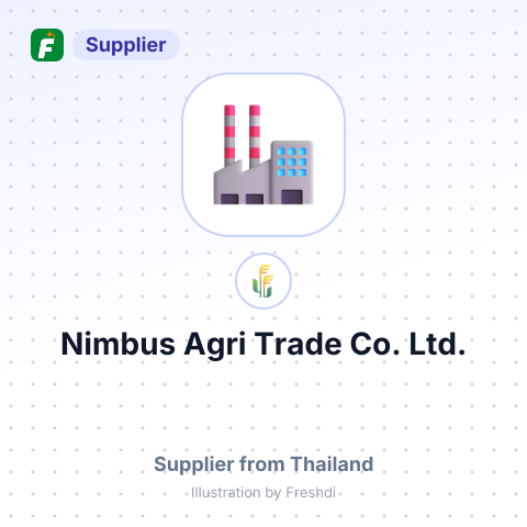 Nimbus Agri Trade Co., Ltd. – summary card, no photo uploaded yet