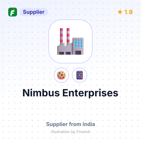Nimbus Enterprises – summary card, no photo uploaded yet