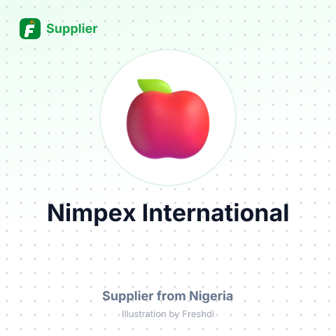 Nimpex International – summary card, no photo uploaded yet