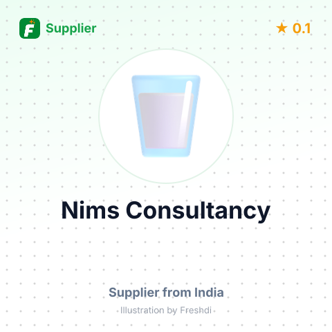 Nims Consultancy – summary card, no photo uploaded yet