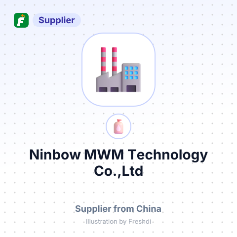 Ninbow MWM Technology Co.,Ltd – summary card, no photo uploaded yet