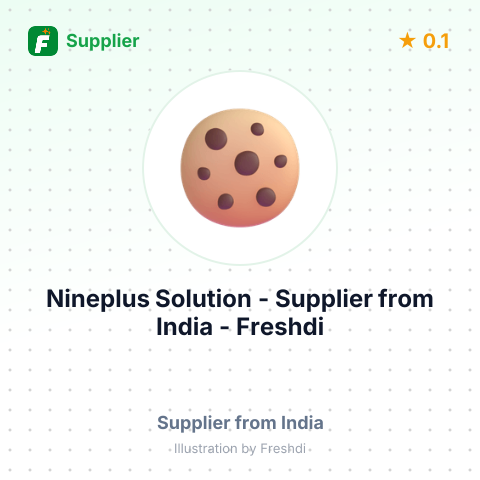 Nineplus Solution  – summary card, no photo uploaded yet