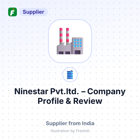 Ninestar Pvt.ltd. – summary card, no photo uploaded yet