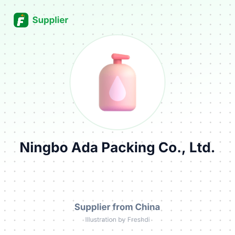Ningbo Ada Packing Co., Ltd. – summary card, no photo uploaded yet