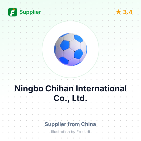 Ningbo Chihan International Co., Ltd. – summary card, no photo uploaded yet