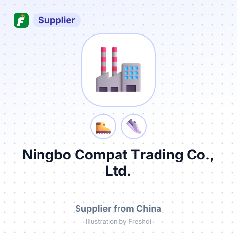 Ningbo Compat Trading Co., Ltd. – summary card, no photo uploaded yet