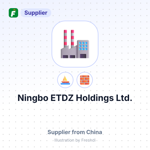 Ningbo ETDZ Holdings Ltd. – summary card, no photo uploaded yet