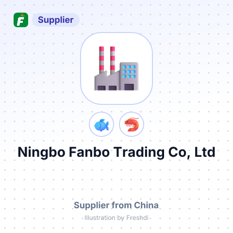 Ningbo Fanbo Trading Co, Ltd – summary card, no photo uploaded yet