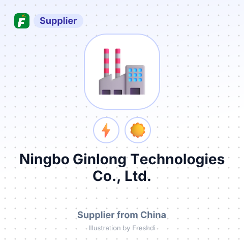 Ningbo Ginlong Technologies Co., Ltd. – summary card, no photo uploaded yet