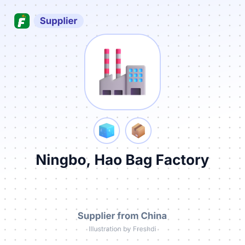 Ningbo, Hao Bag Factory – summary card, no photo uploaded yet