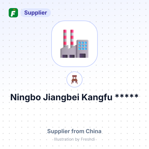 Ningbo Jiangbei Kangfu ***** – summary card, no photo uploaded yet