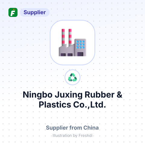 Ningbo Juxing Rubber & Plastics Co.,Ltd. – summary card, no photo uploaded yet